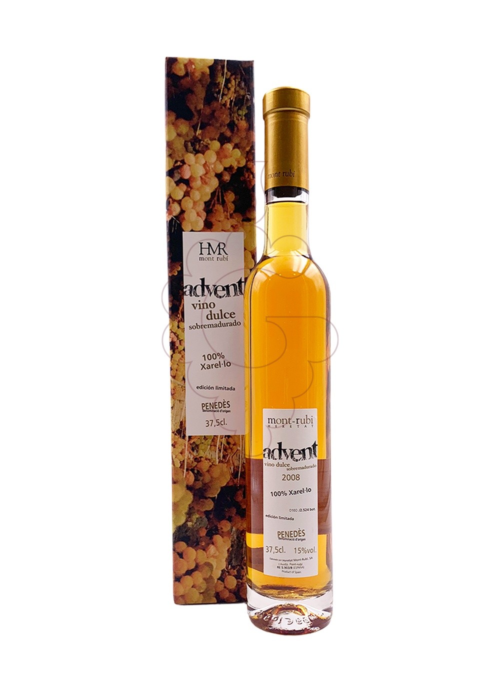 Photo Advent Xarel·lo fortified wine