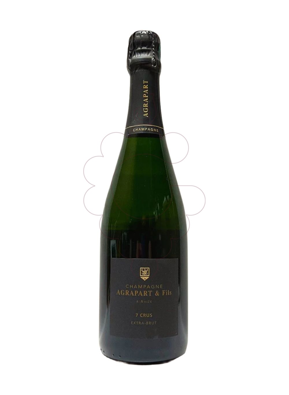 Photo Agrapart & Fils 7 Crus Brut sparkling wine
