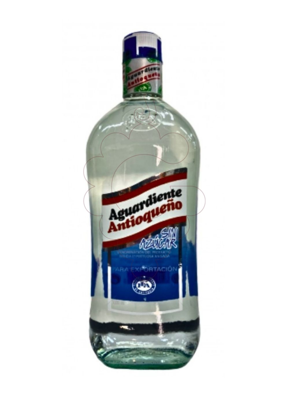 Photo Liqueur Aguardiente Antioqueño (without sugar)