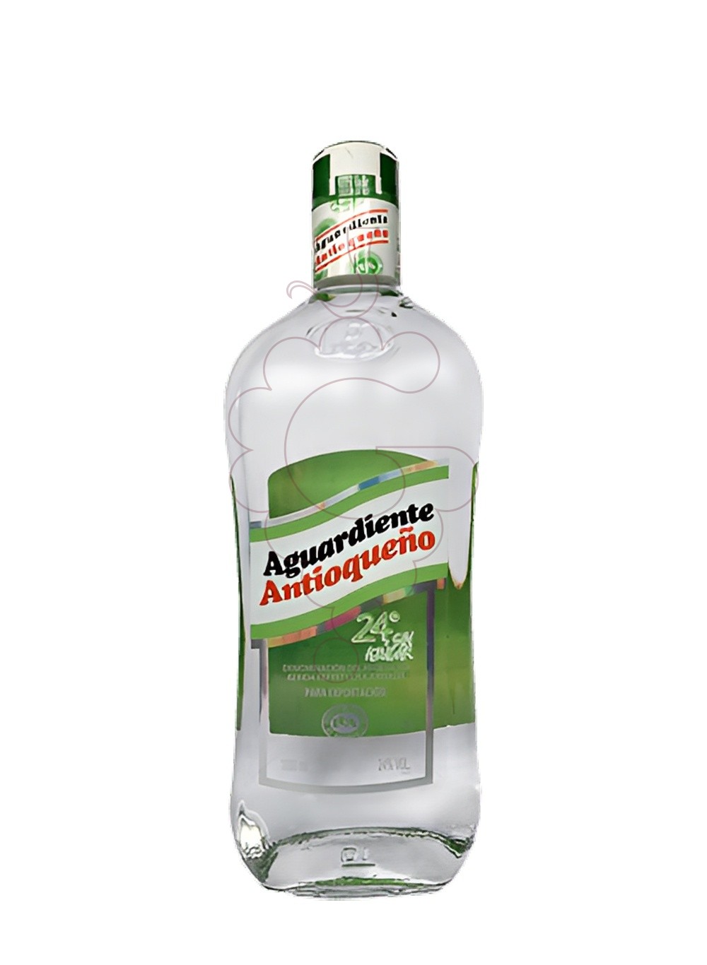 Photo Liqueur Aguardiente Antioqueño 24% (without sugar)