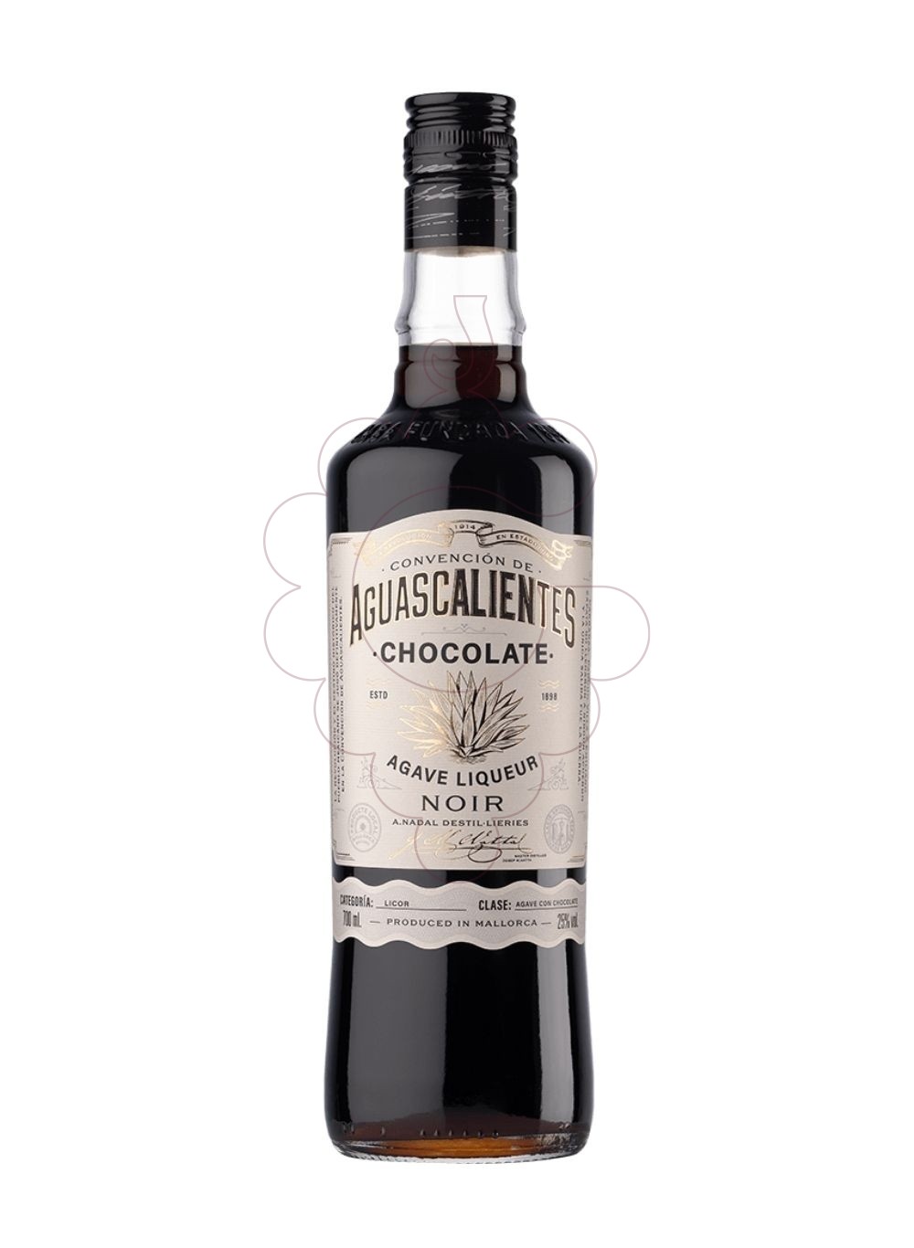 Photo Liqueur Aguascalientes Chocolate