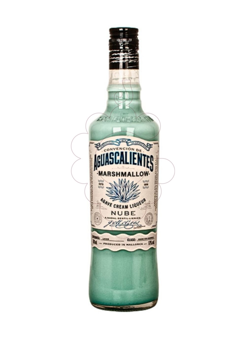 Photo Liqueur Aguascalientes Nube Cream