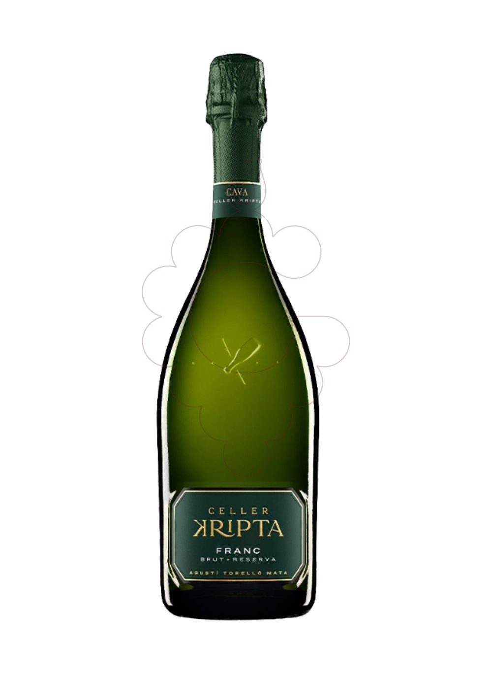 Photo Agusti Torello Mata Brut Reserva sparkling wine