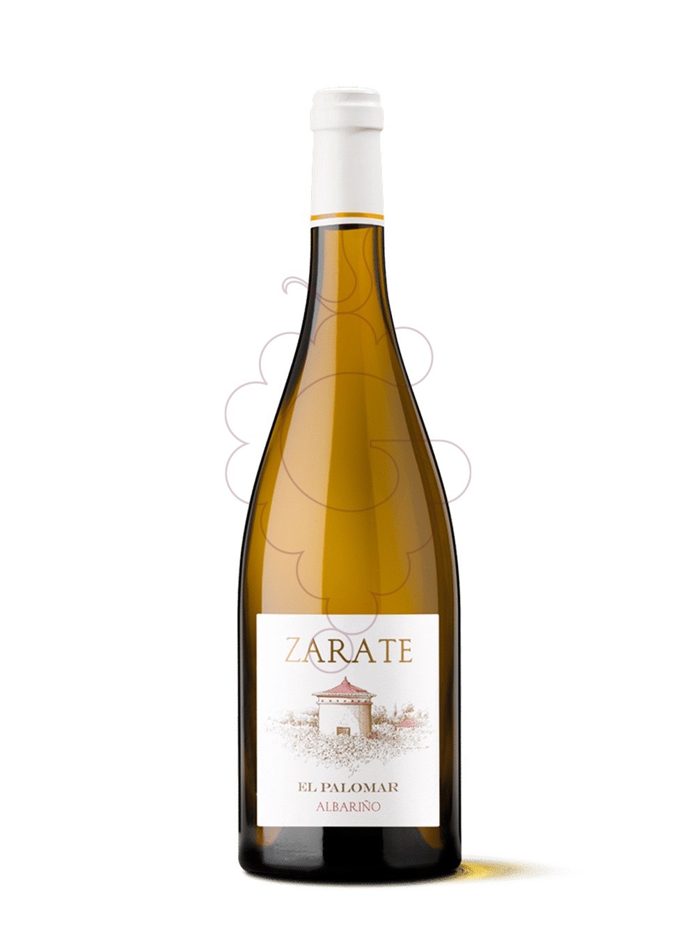 Photo Zárate Albariño El Palomar white wine