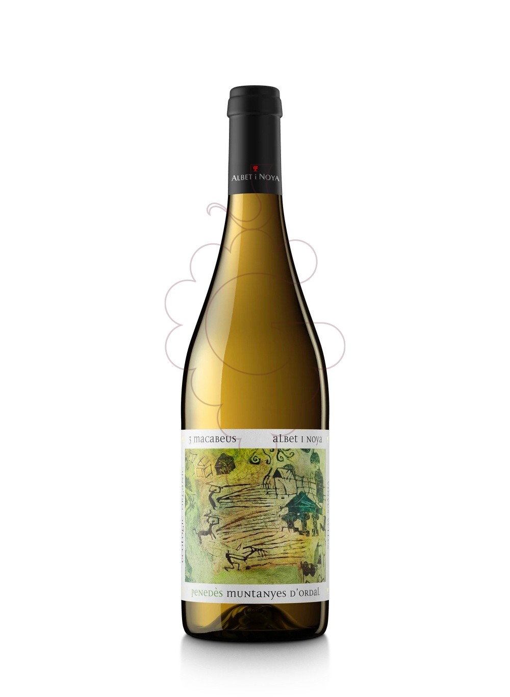 Photo Albet i Noya 3 Macabeus white wine