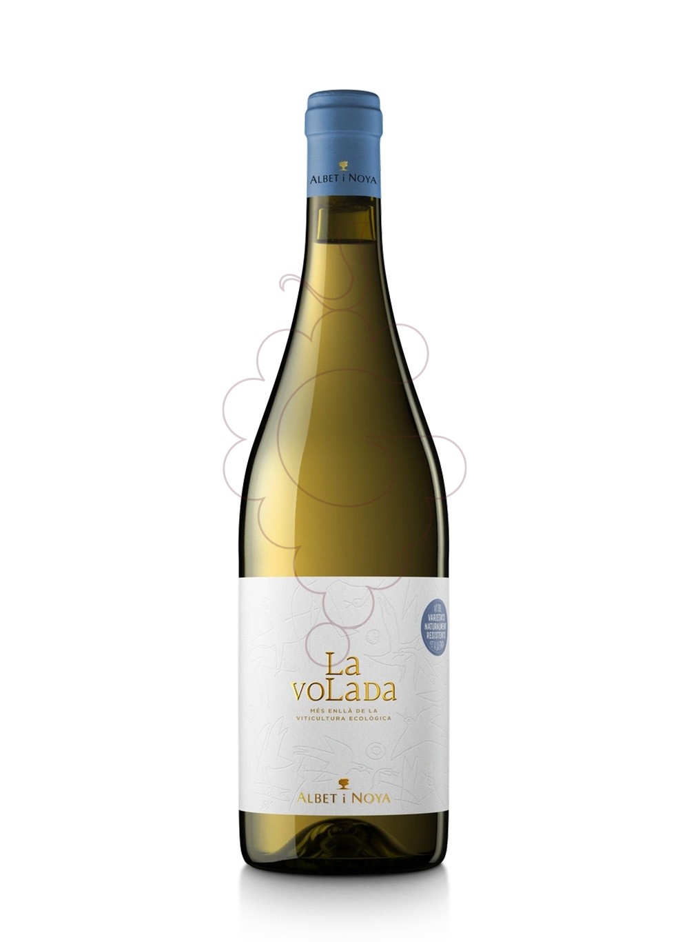 Photo Albet i noya la volada bl 75cl white wine
