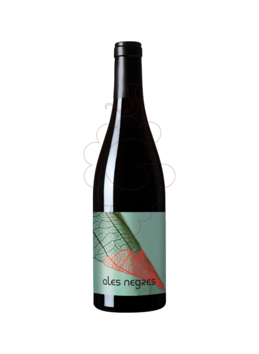 Photo Ales Negres red wine