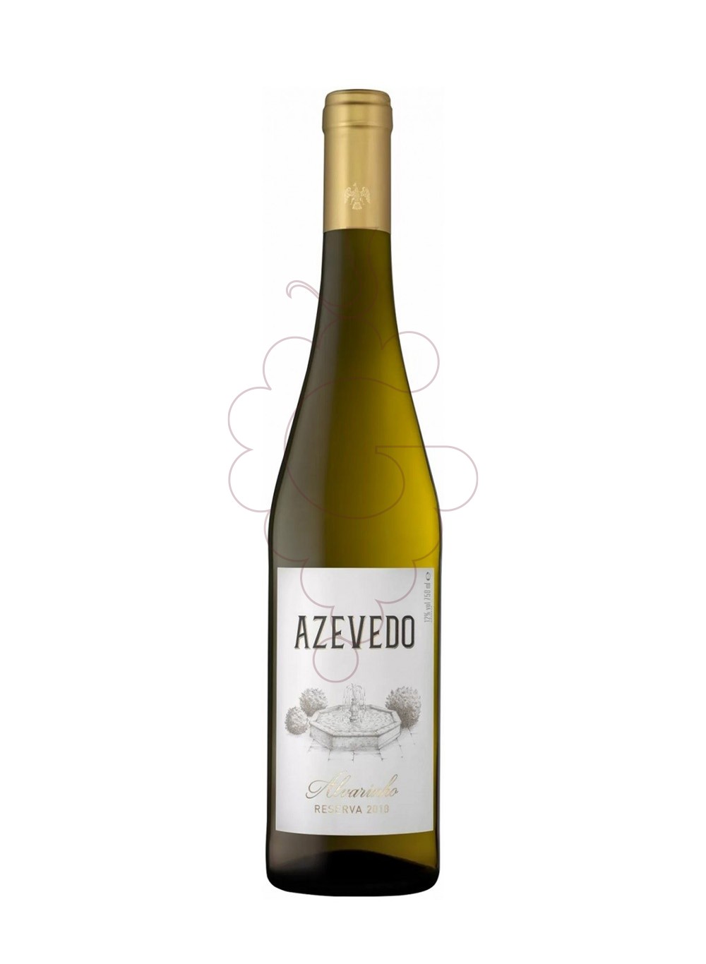 Photo Alvarinho azevedo reserva 75cl white wine