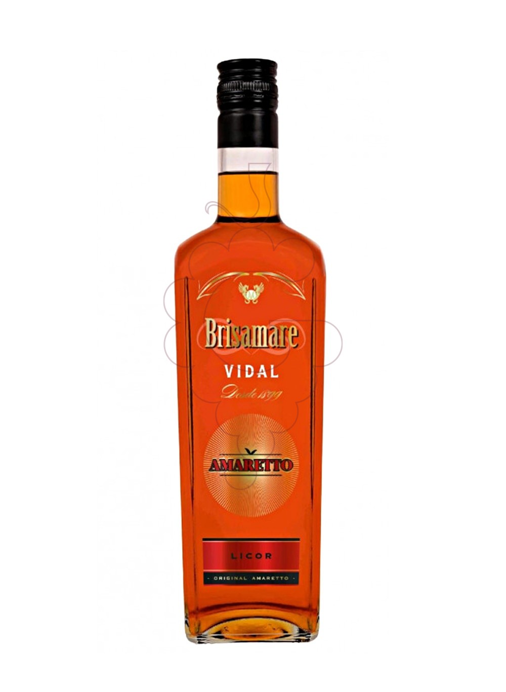 Photo Liqueur Amaretto brisamare 70 cl