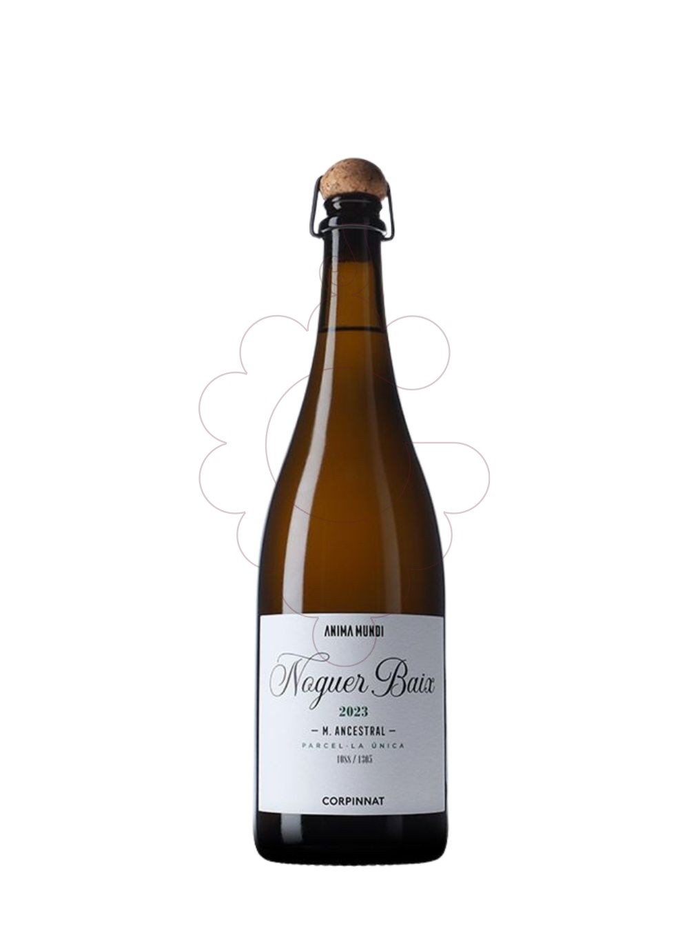 Photo A.mundi noguer baix ancestral sparkling wine
