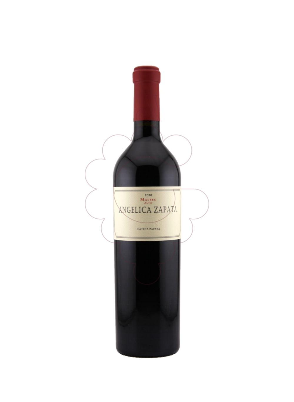 Photo Angelica zapata malbec ng 2021 red wine