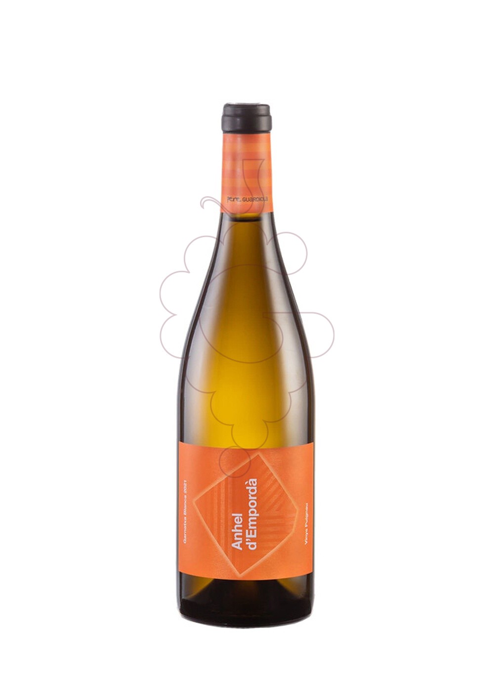 Photo Anhel d'emporda blanc 75 cl white wine