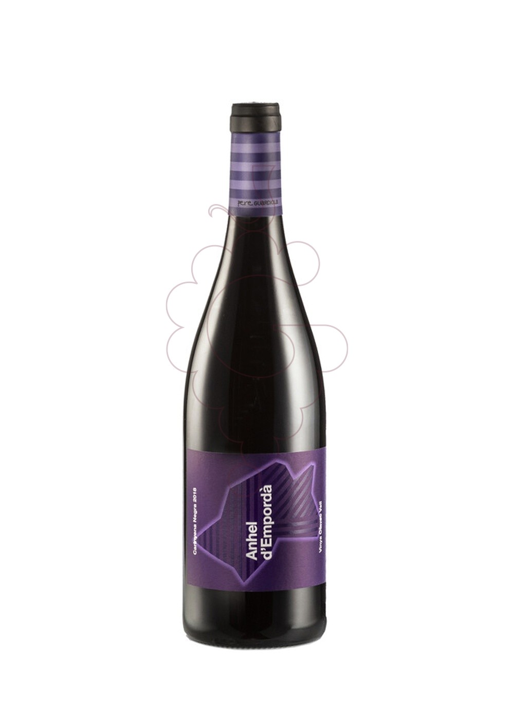 Photo Anhel d'emporda negre 75 cl red wine