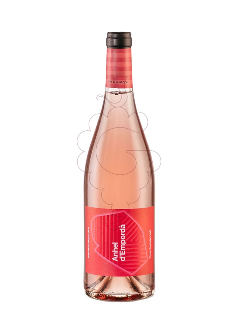 Photo Anhel d'emporda rose 75 cl rosé wine