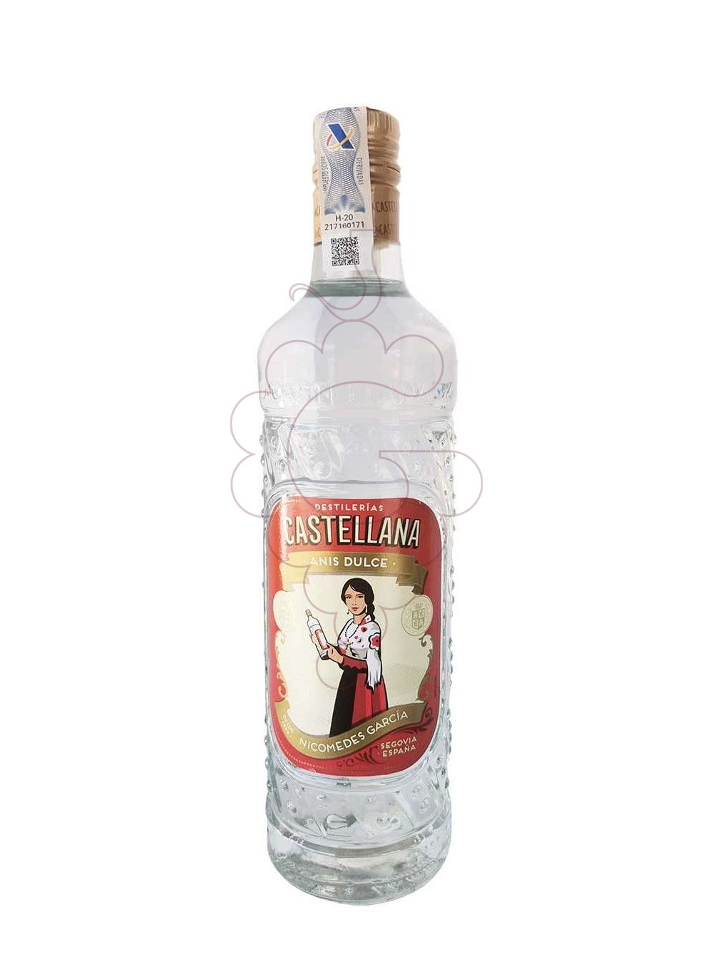 Photo Liqueur Castellana Dulce