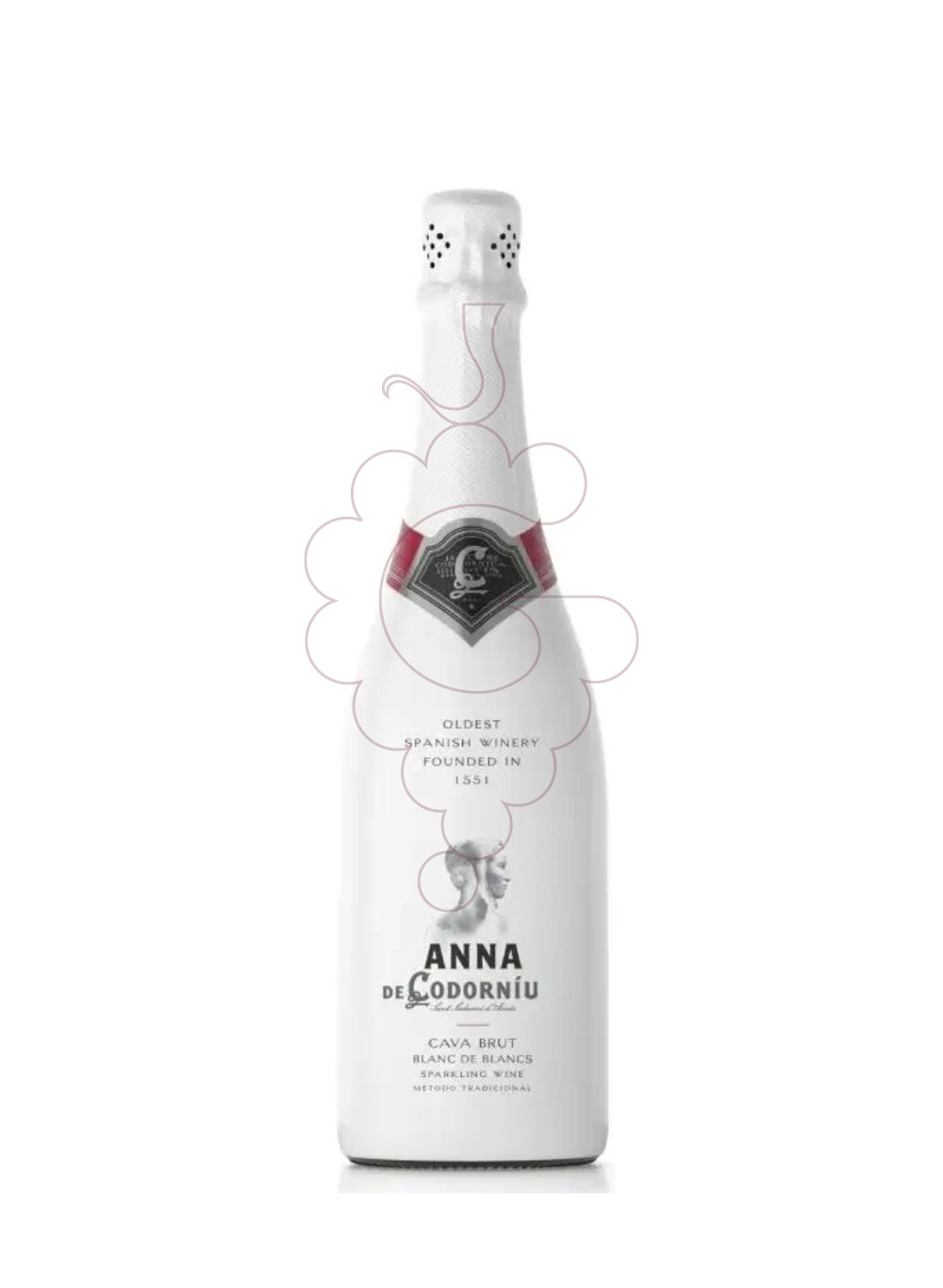 Photo Anna de Codorniu Blanc de Blancs sparkling wine