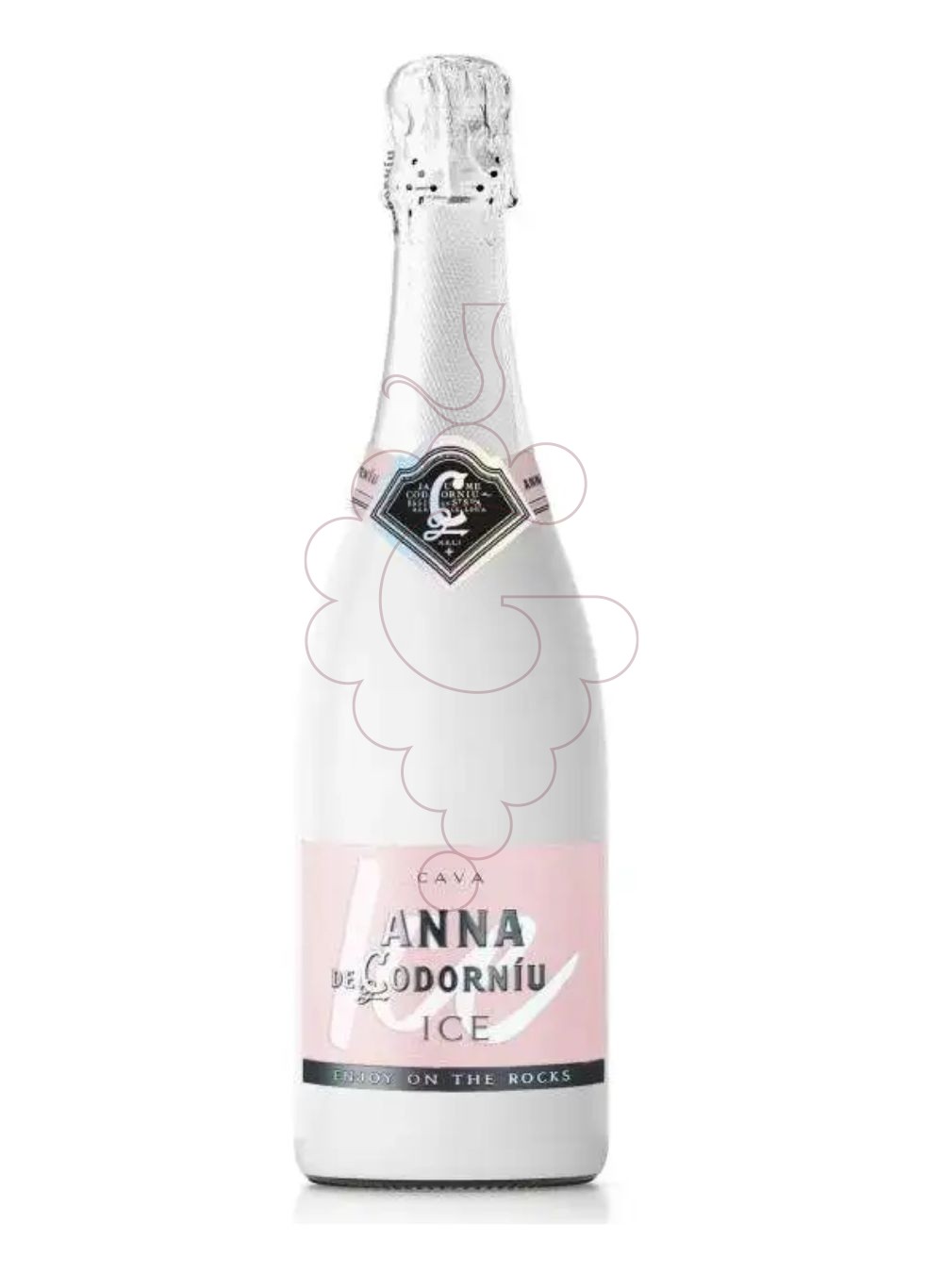 Photo Anna de Codorniu Ice Edition Rosé sparkling wine