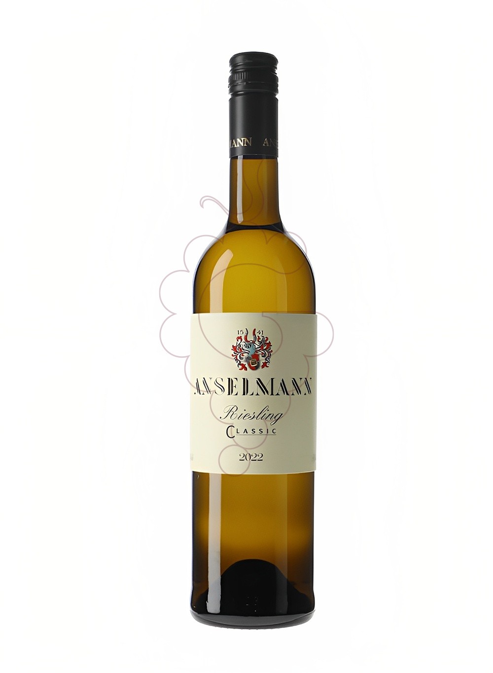 Photo Anselmann Riesling Classic white wine