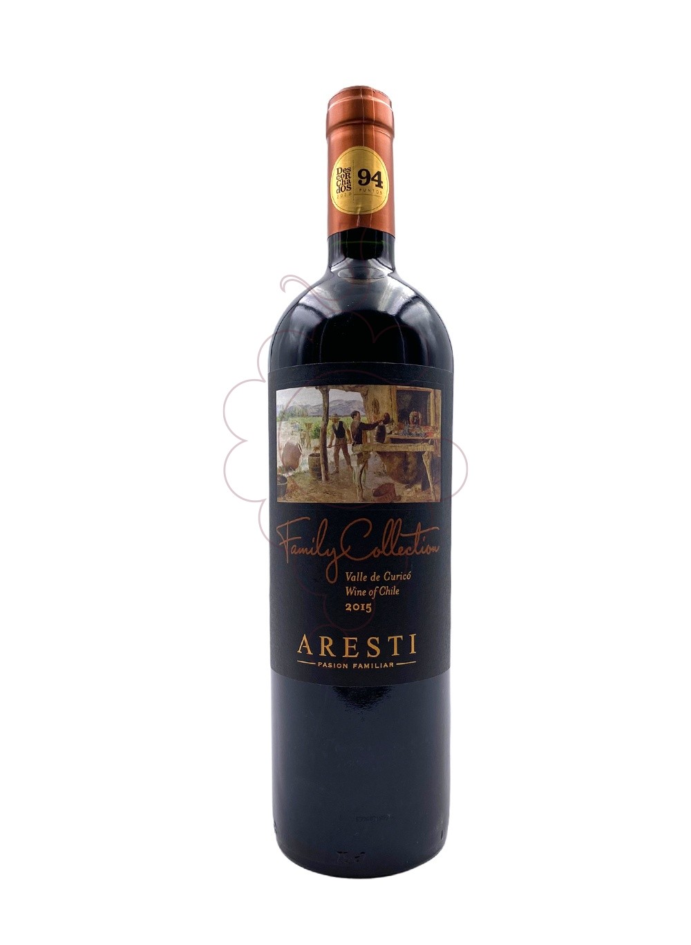 Photo Aresti Family Collection red wine