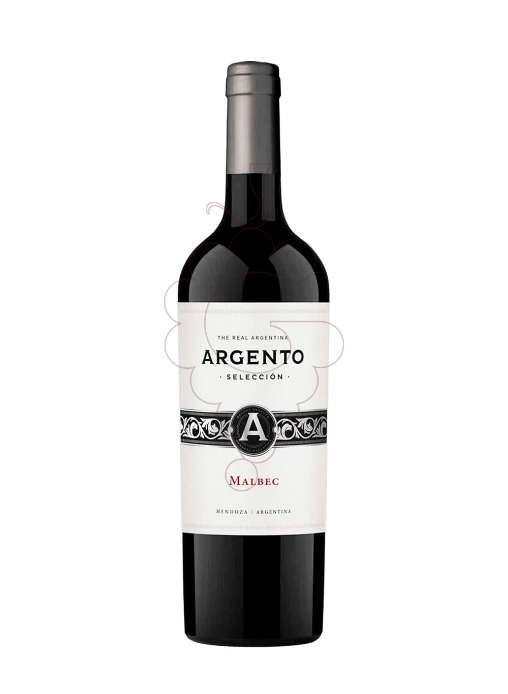 Photo Argento Malbec red wine