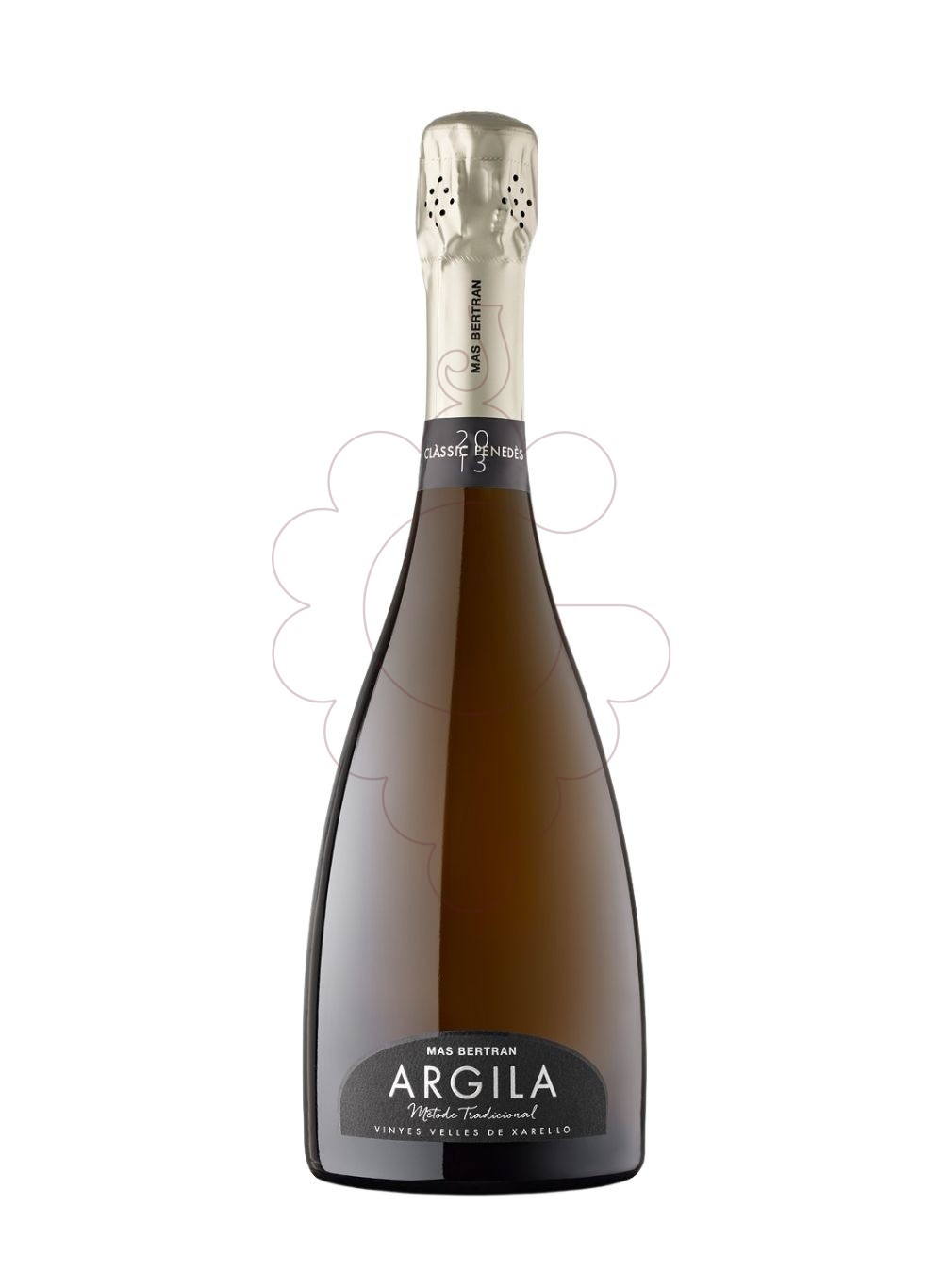 Photo Argila Brut Nature Reserva sparkling wine