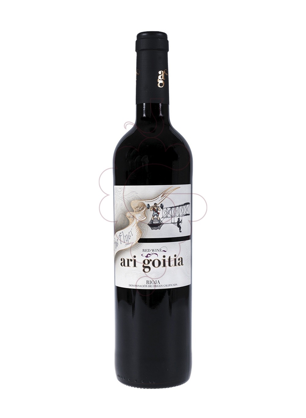 Photo Ari goitia tempranillo 75 cl red wine