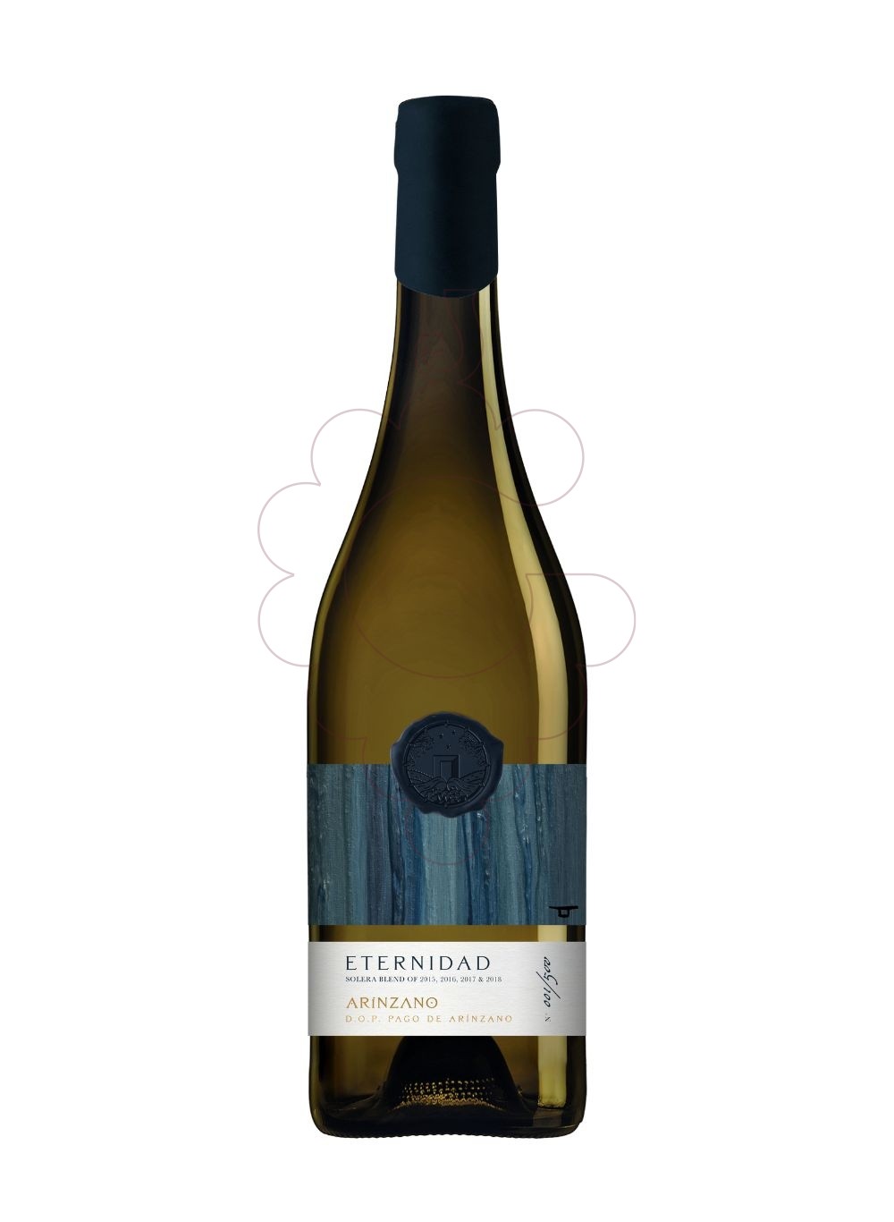 Photo Arínzano Eternidad white wine