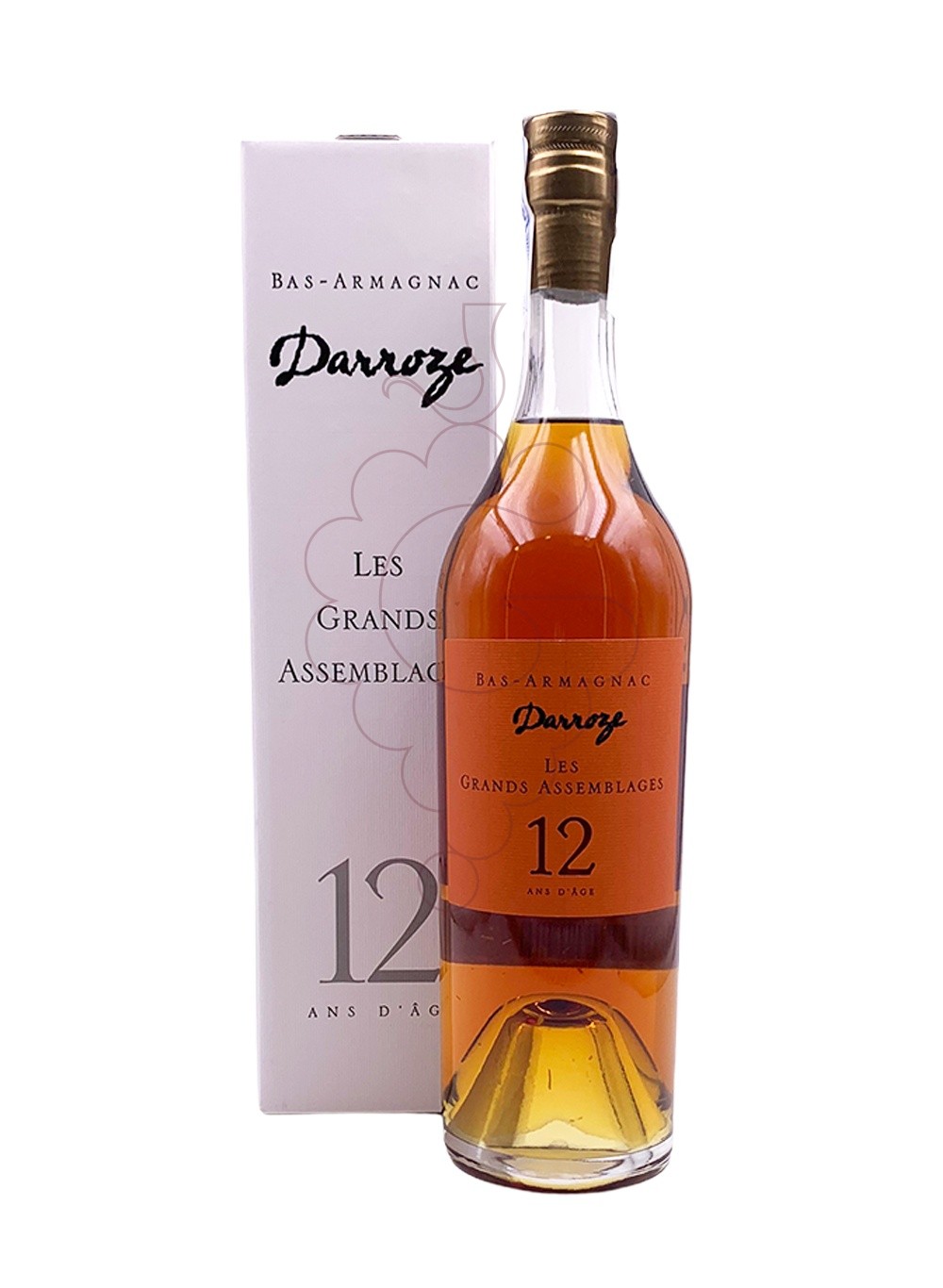 Photo Armagnac Darroze Les Grans Assemblages 12 Years