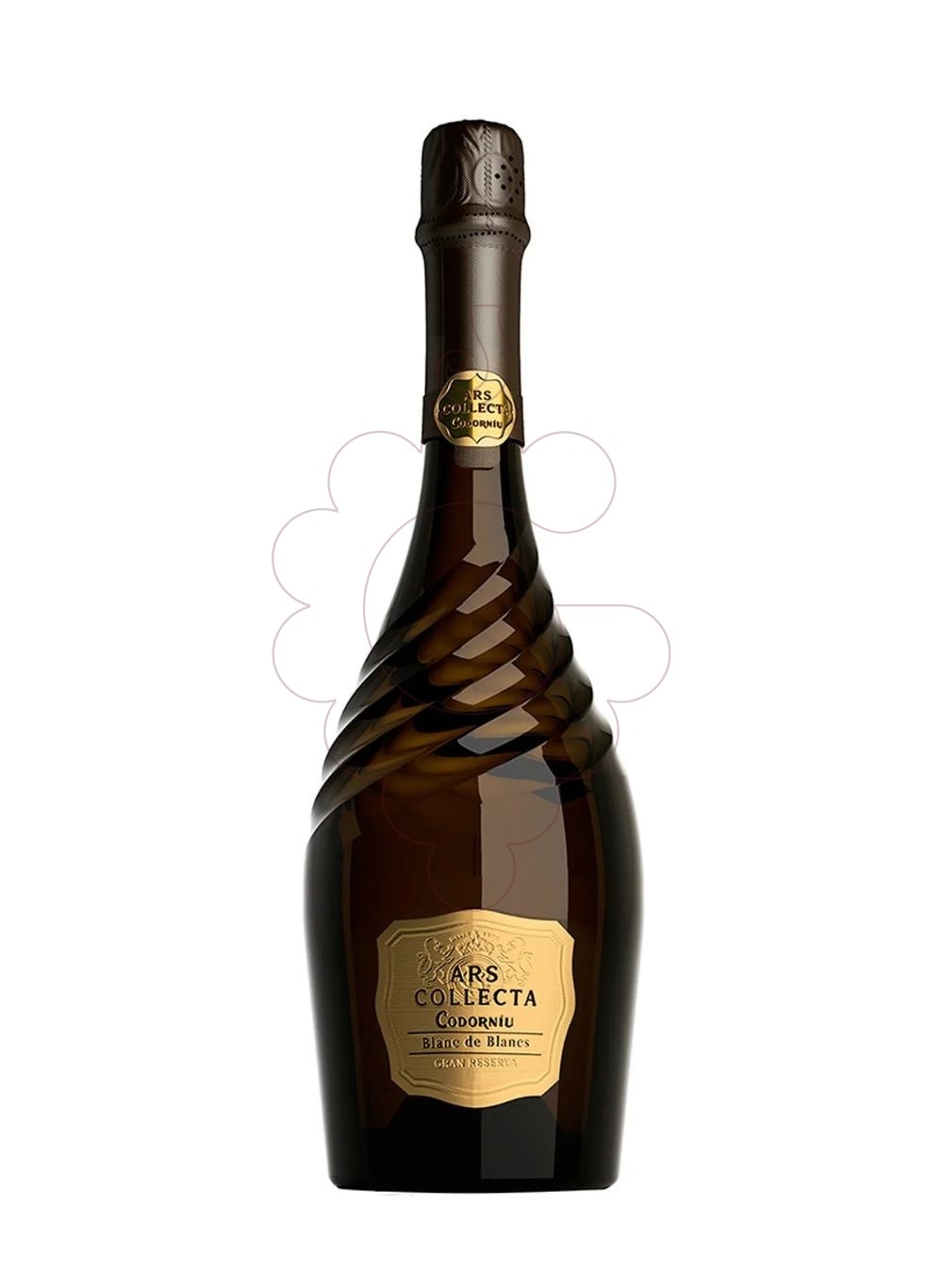Photo Ars Collecta Blanc de Blancs sparkling wine