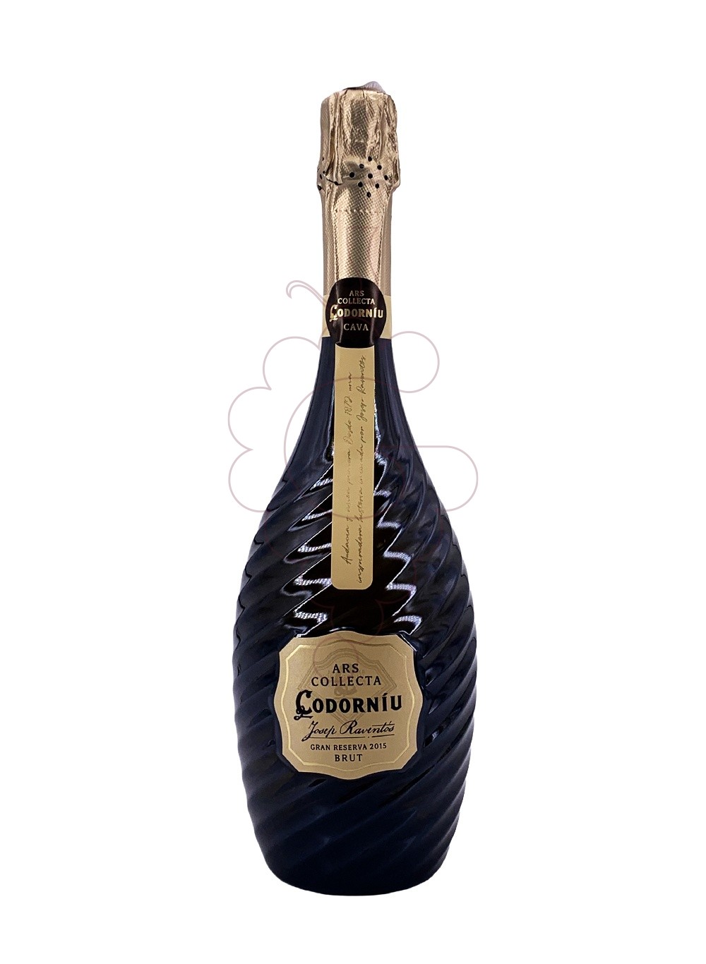 Photo Ars Collecta Gran Reserva Josep Raventós sparkling wine