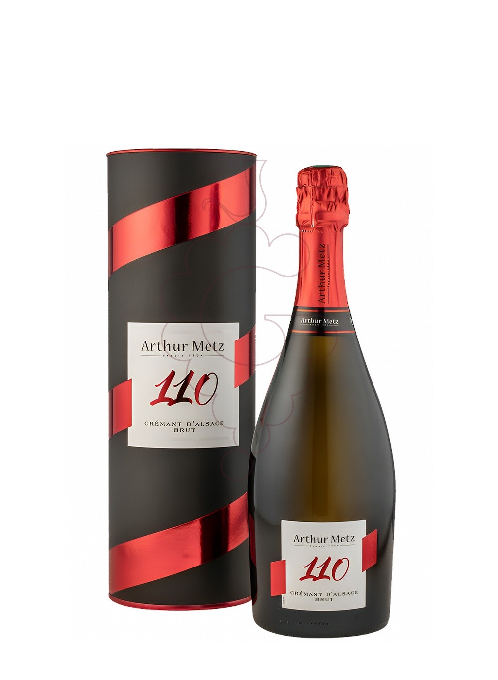 Photo Arthur metz crem.d'alsace 110 sparkling wine