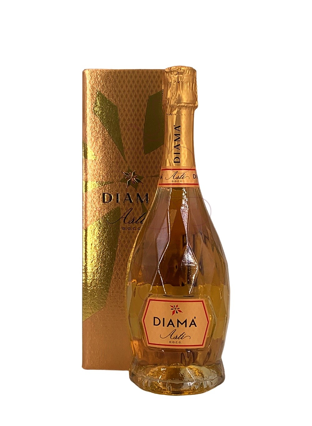 Photo Asti Diama Dolce sparkling wine