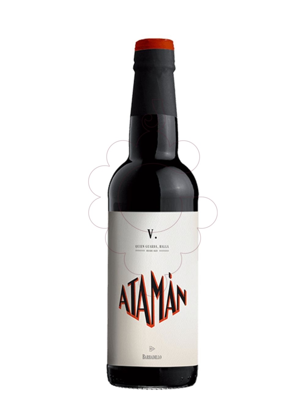 Photo Aperitif wine Ataman 37,5 cl