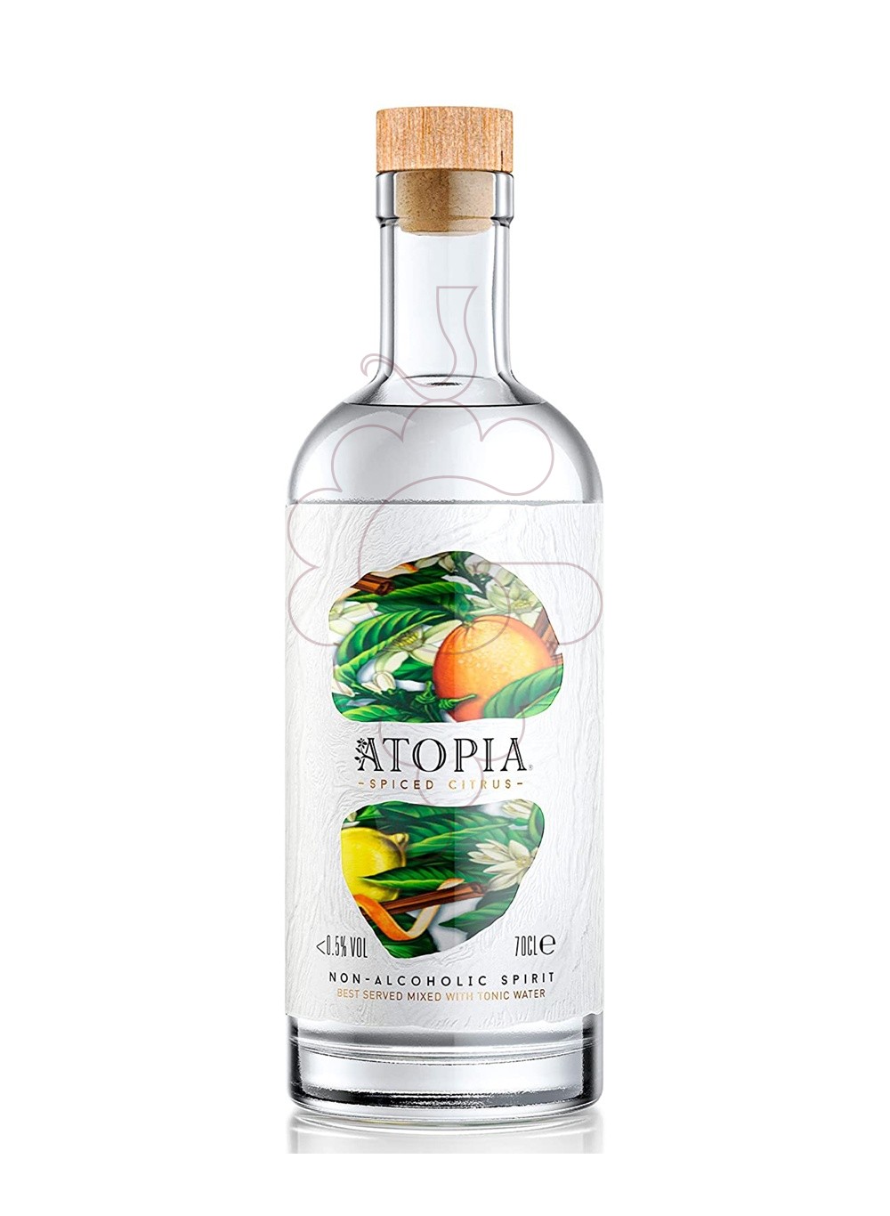 Photo Other Atopia citrus s/alc 70 cl