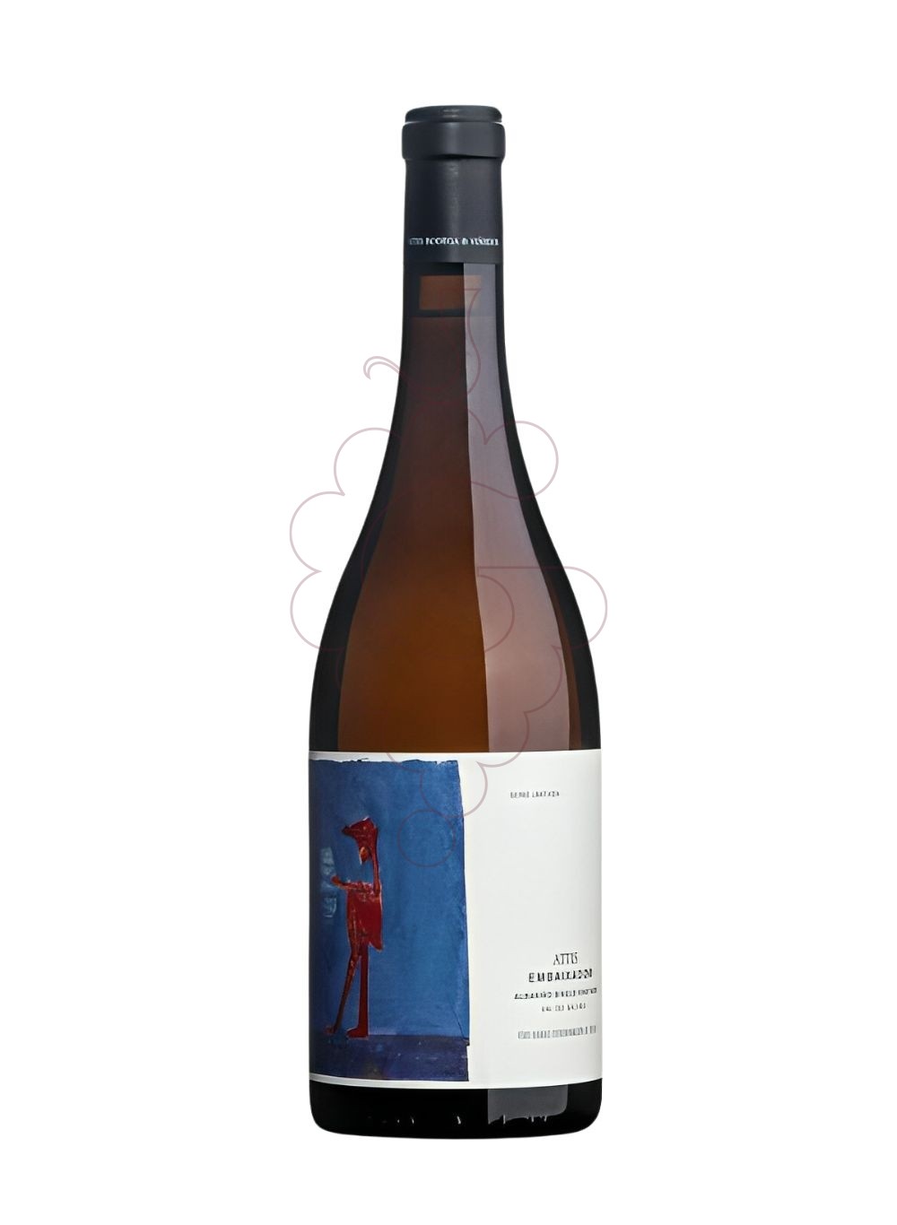 Photo Attis Albariño Embaixador white wine