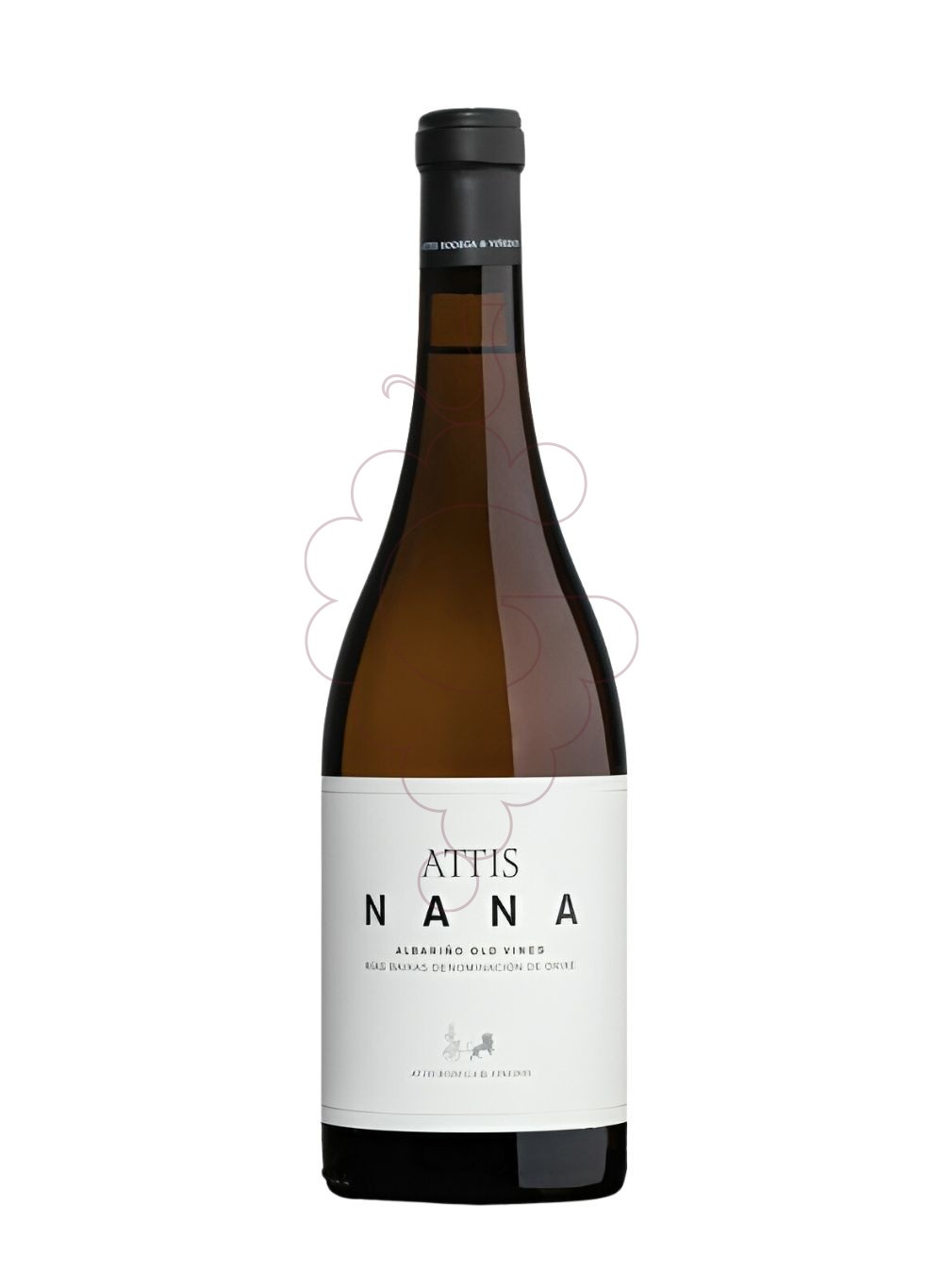 Photo Attis Albariño Nana white wine