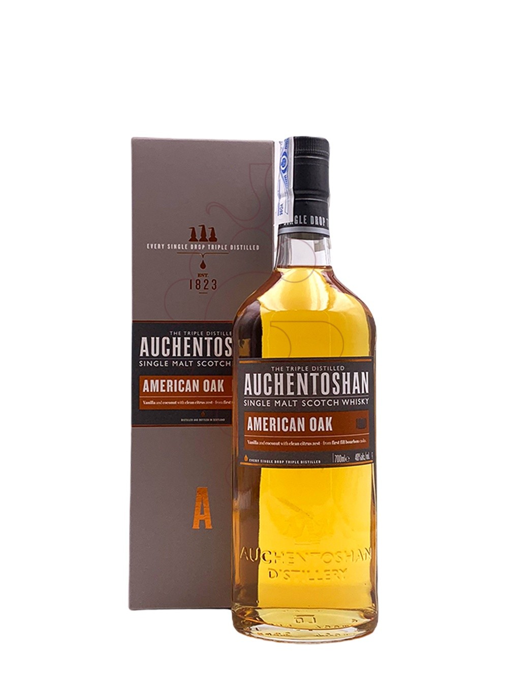 Photo Whisky Auchentoshan American Oak