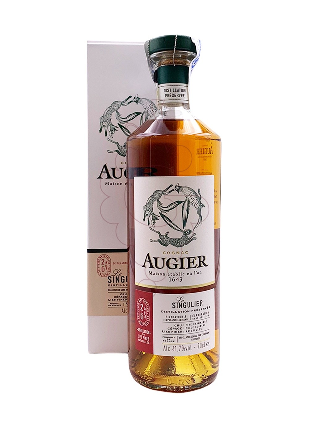 Photo Cognac Augier le Singulier