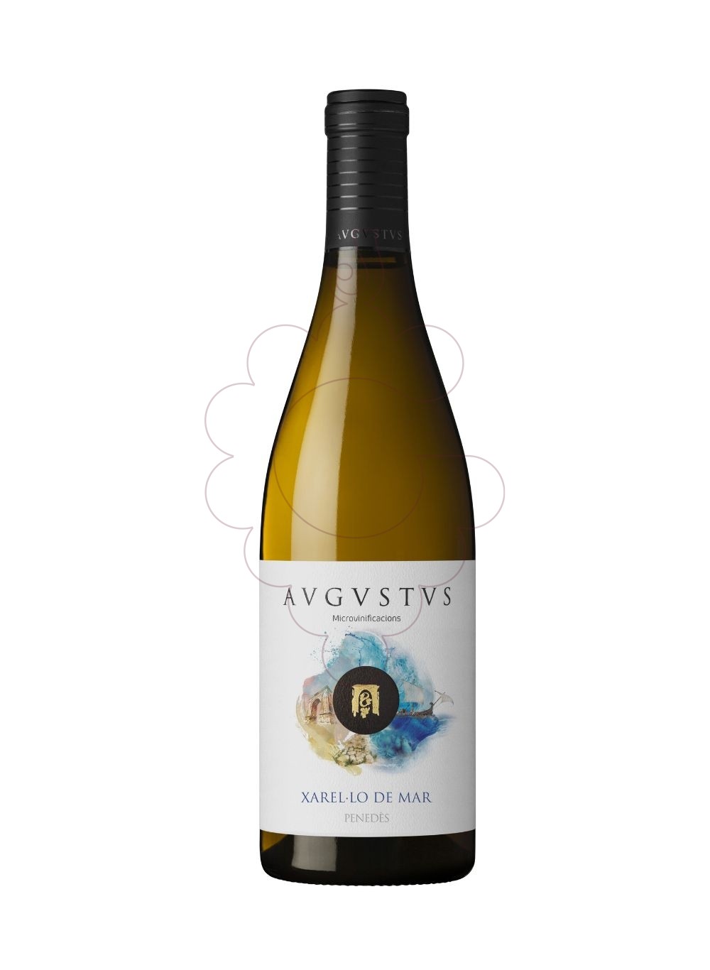 Photo Augustus Xarel.lo de Mar white wine