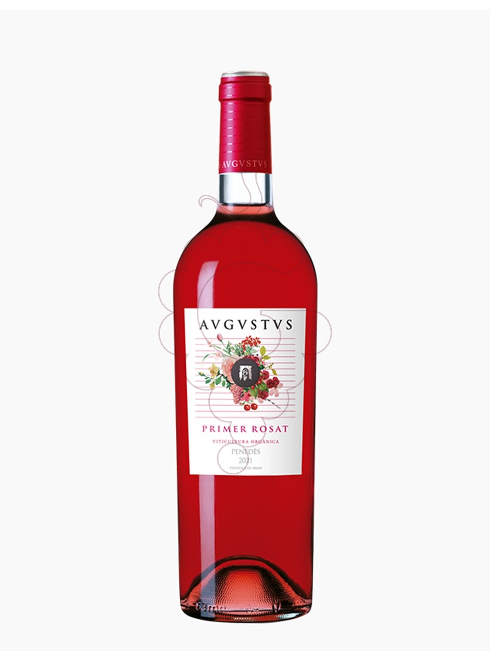 Photo Rosé Augustus rosé wine