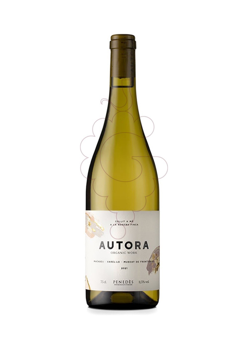 Photo Autora Macabeu-Xarel·lo- Muscat white wine