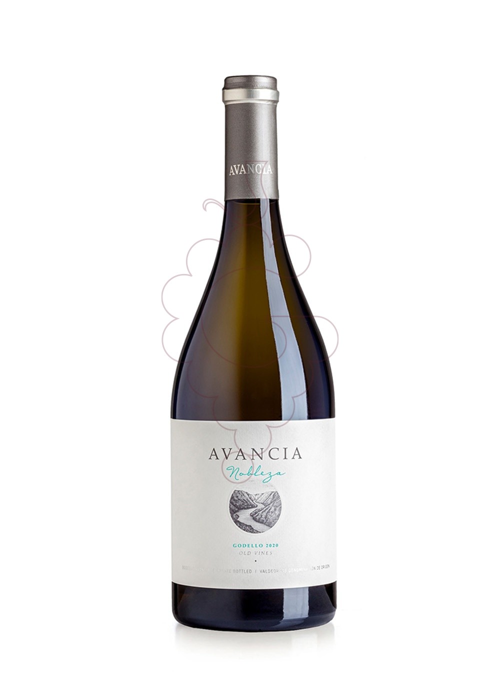 Photo Avancia Nobleza white wine