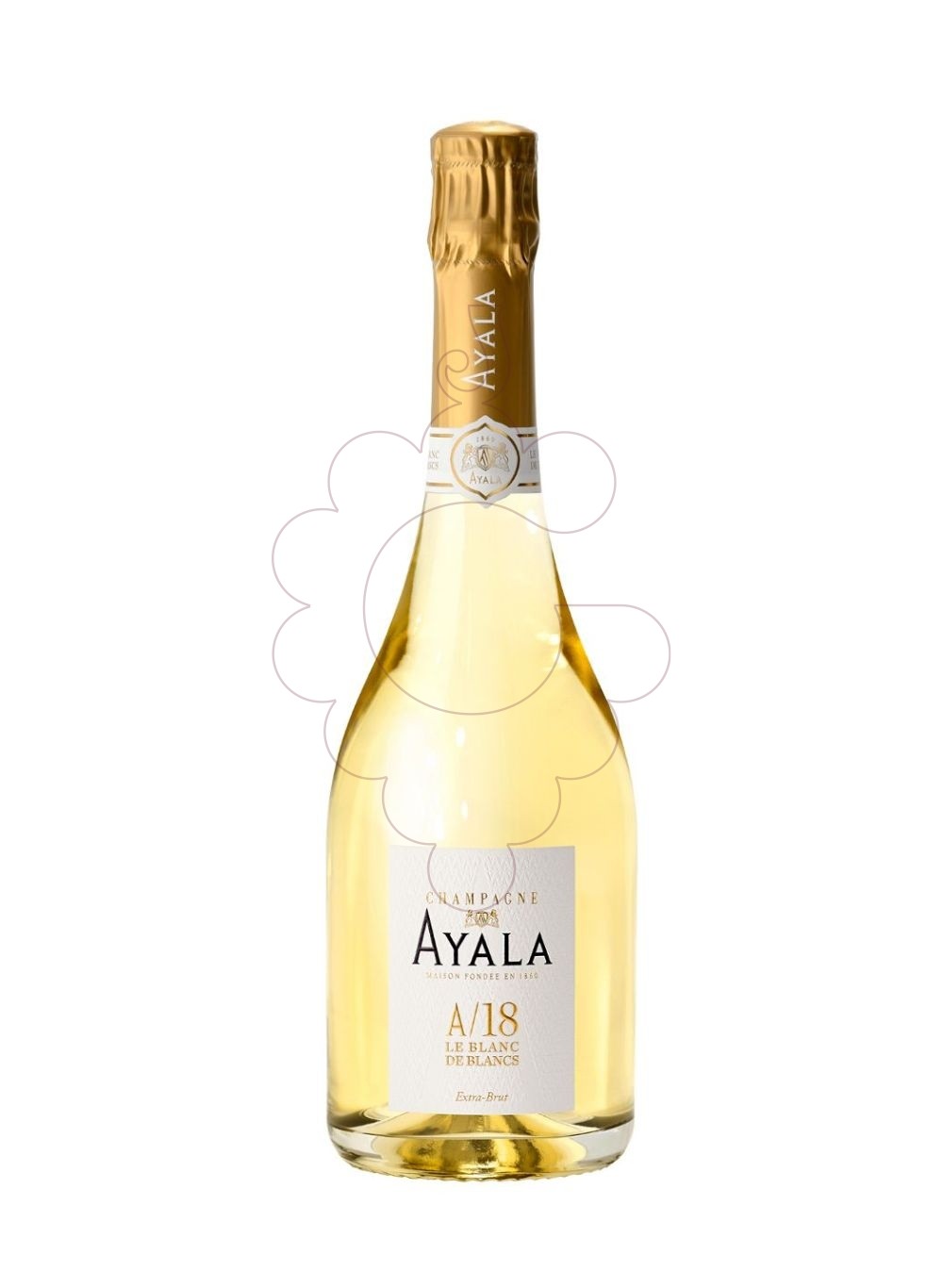 Photo Ayala Blanc de Blancs sparkling wine