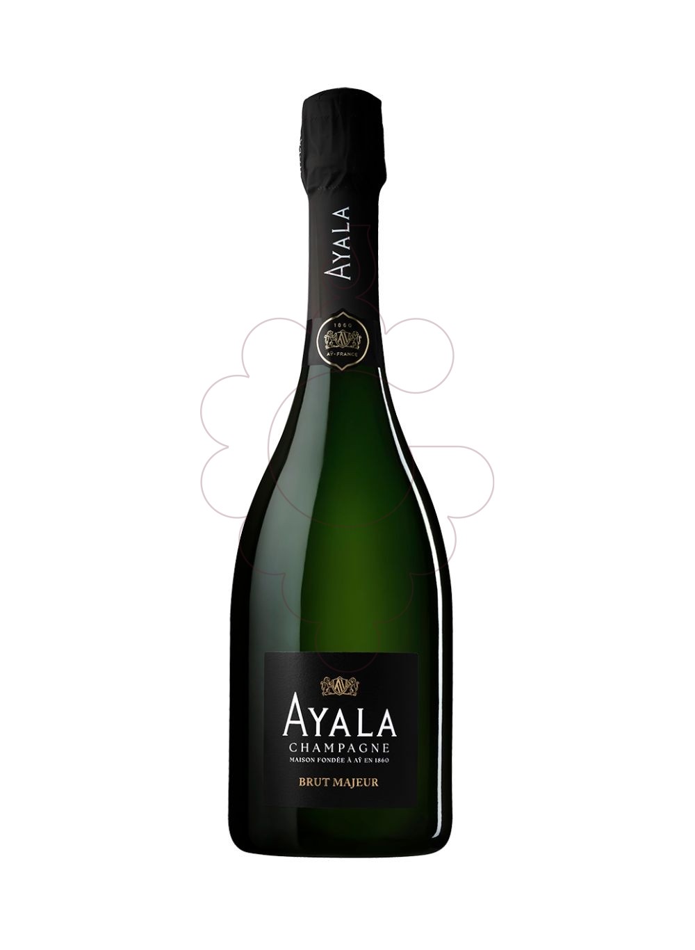 Photo Ayala Brut Majeur Magnum sparkling wine