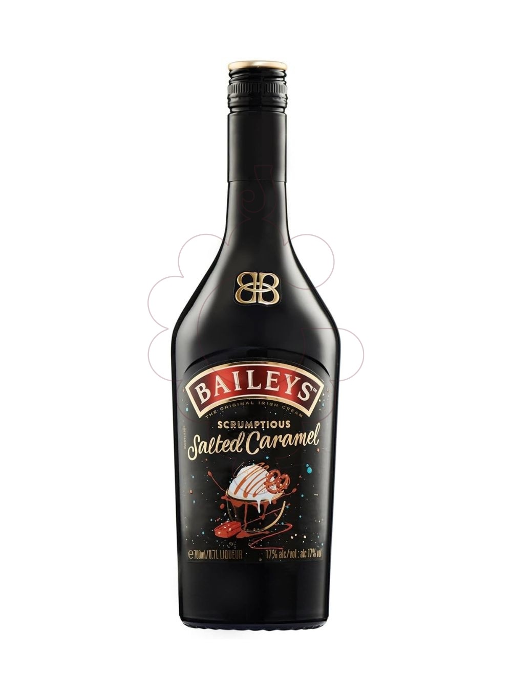 Photo Liqueur Baileys Salted Caramel