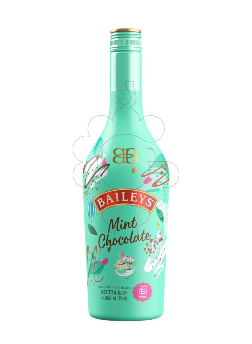 Photo Liqueur Baileys Mint Chocolate
