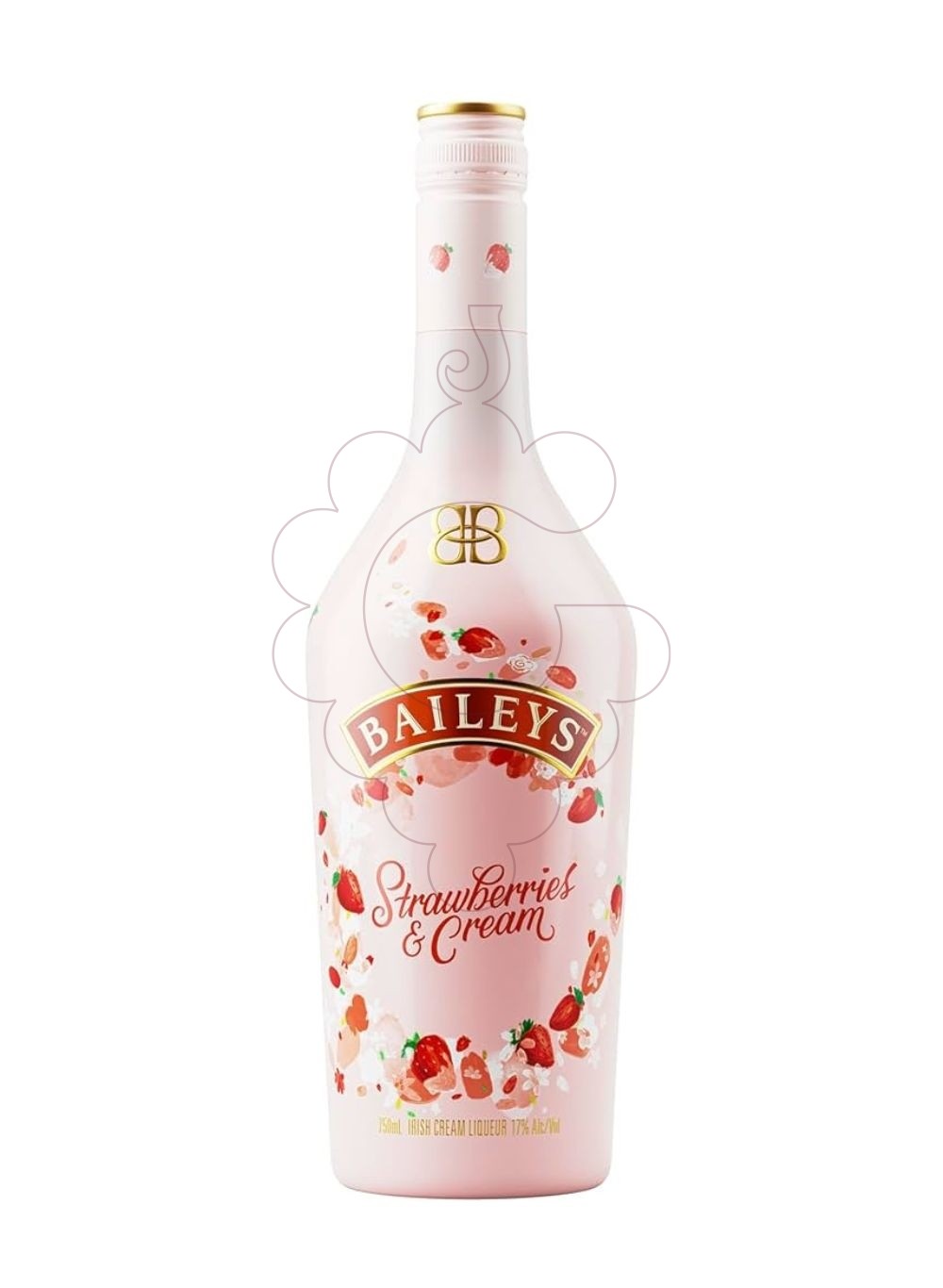 Photo Liqueur Baileys Strawberries Cream