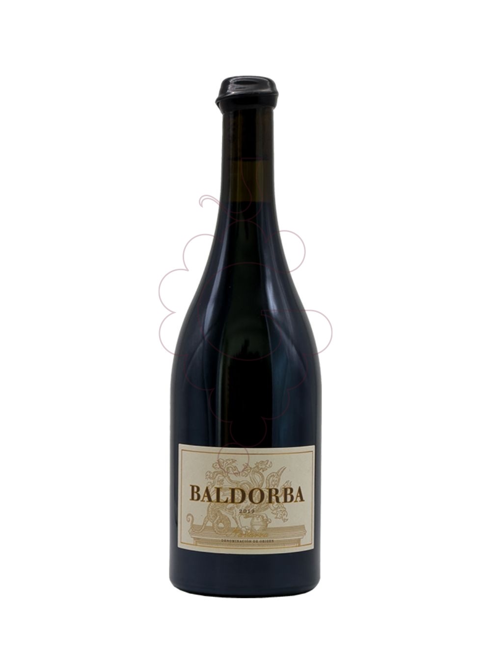Photo Baldorba 2019 red wine