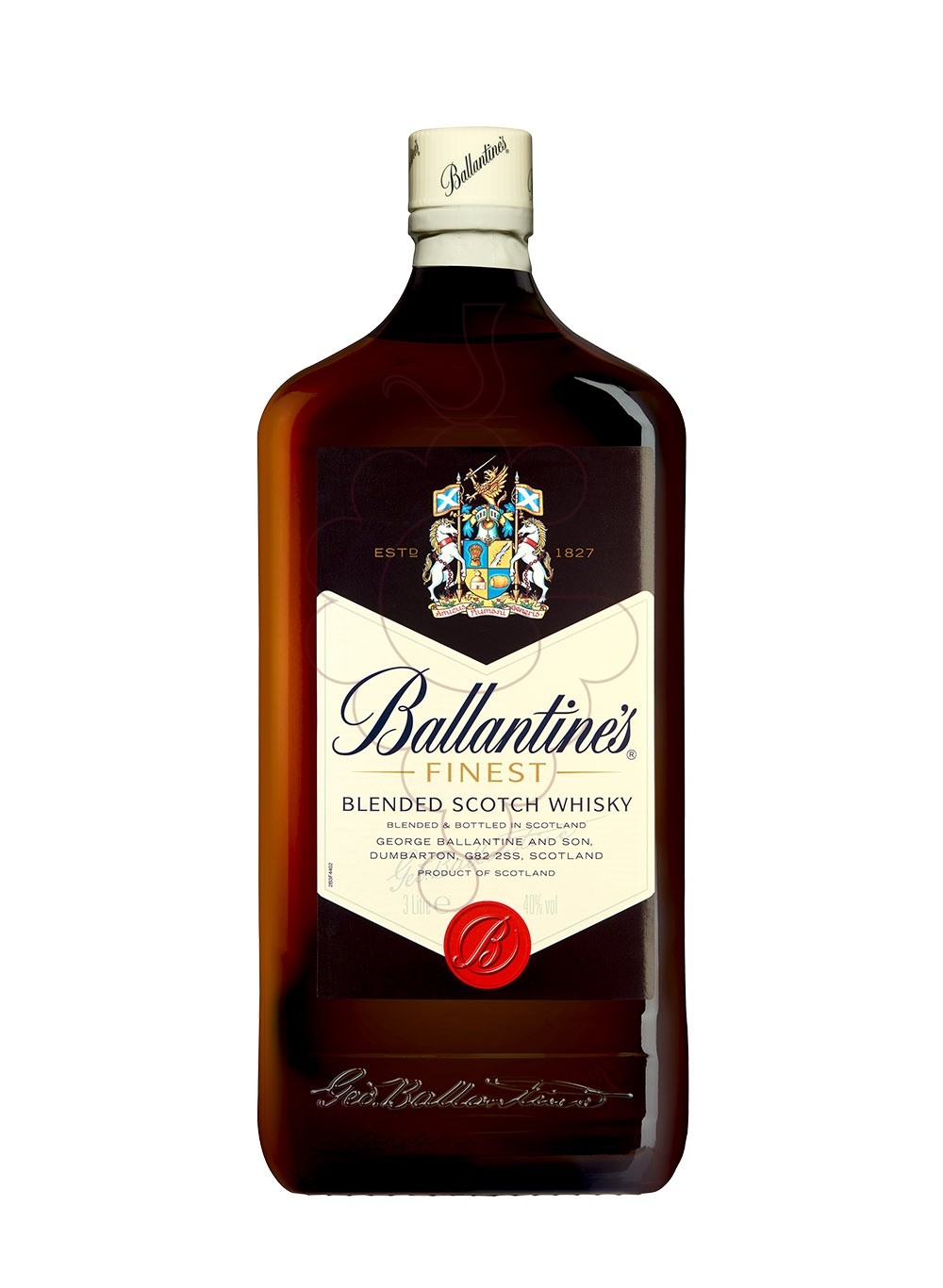 Photo Whisky Ballantine's