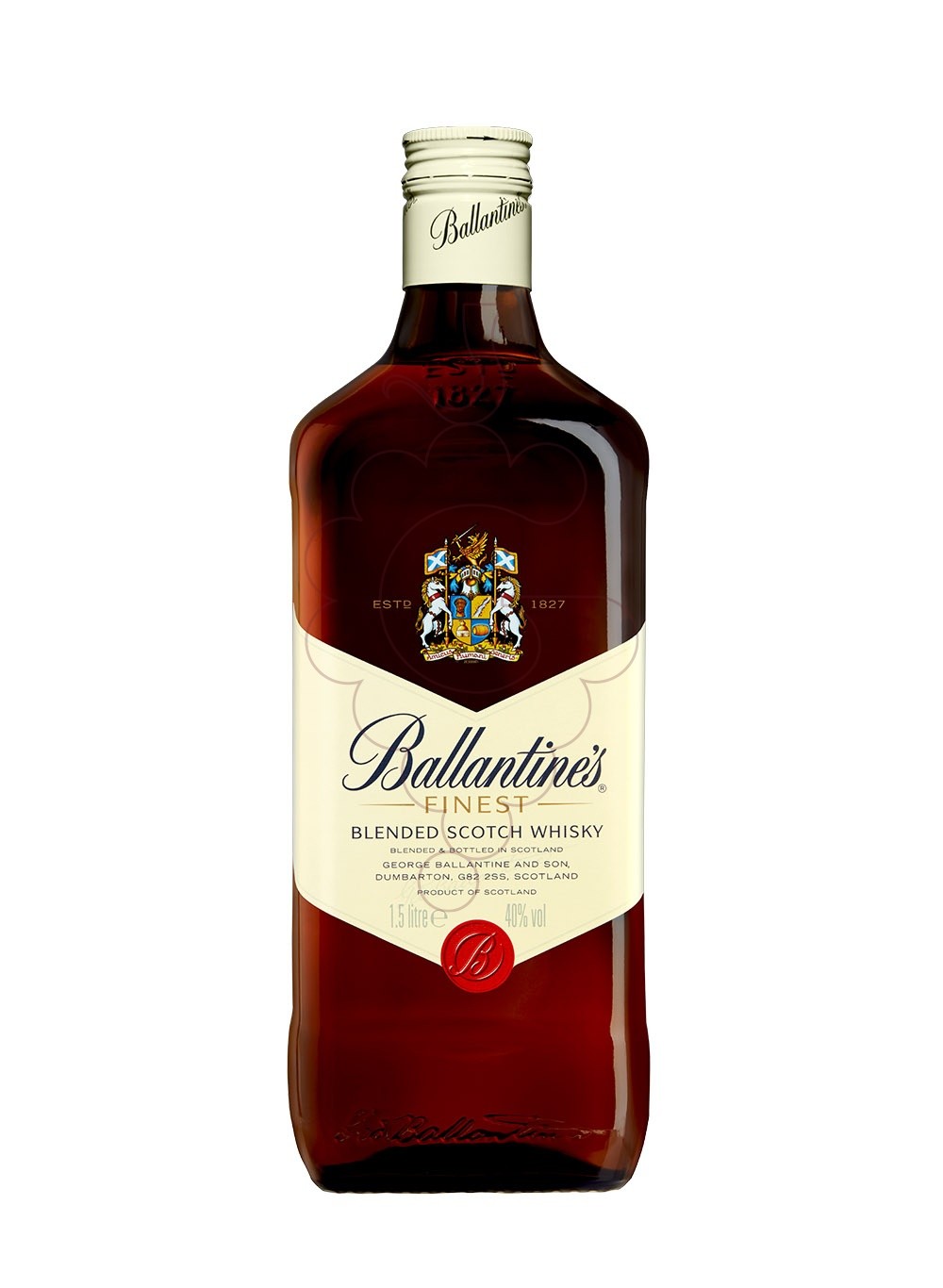 Photo Whisky Ballantine's